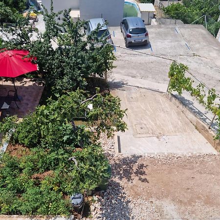 Studio Apartment Simi Trogir Buitenkant foto