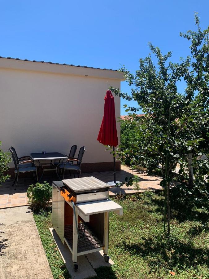Studio Apartment Simi Trogir Buitenkant foto