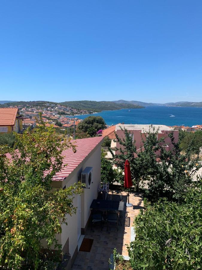 Studio Apartment Simi Trogir Buitenkant foto