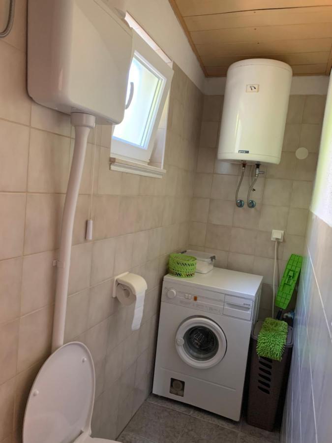 Studio Apartment Simi Trogir Buitenkant foto