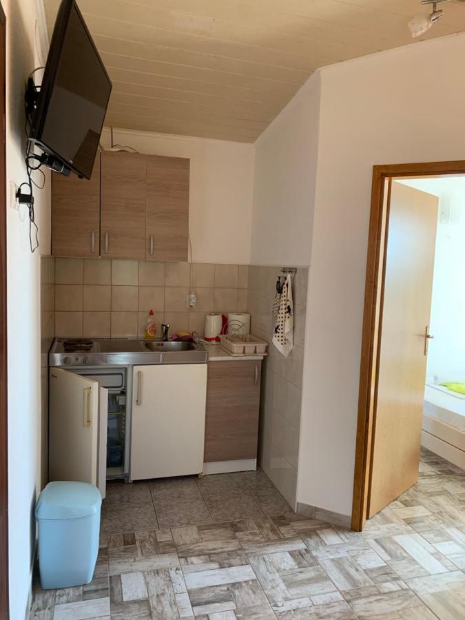 Studio Apartment Simi Trogir Buitenkant foto